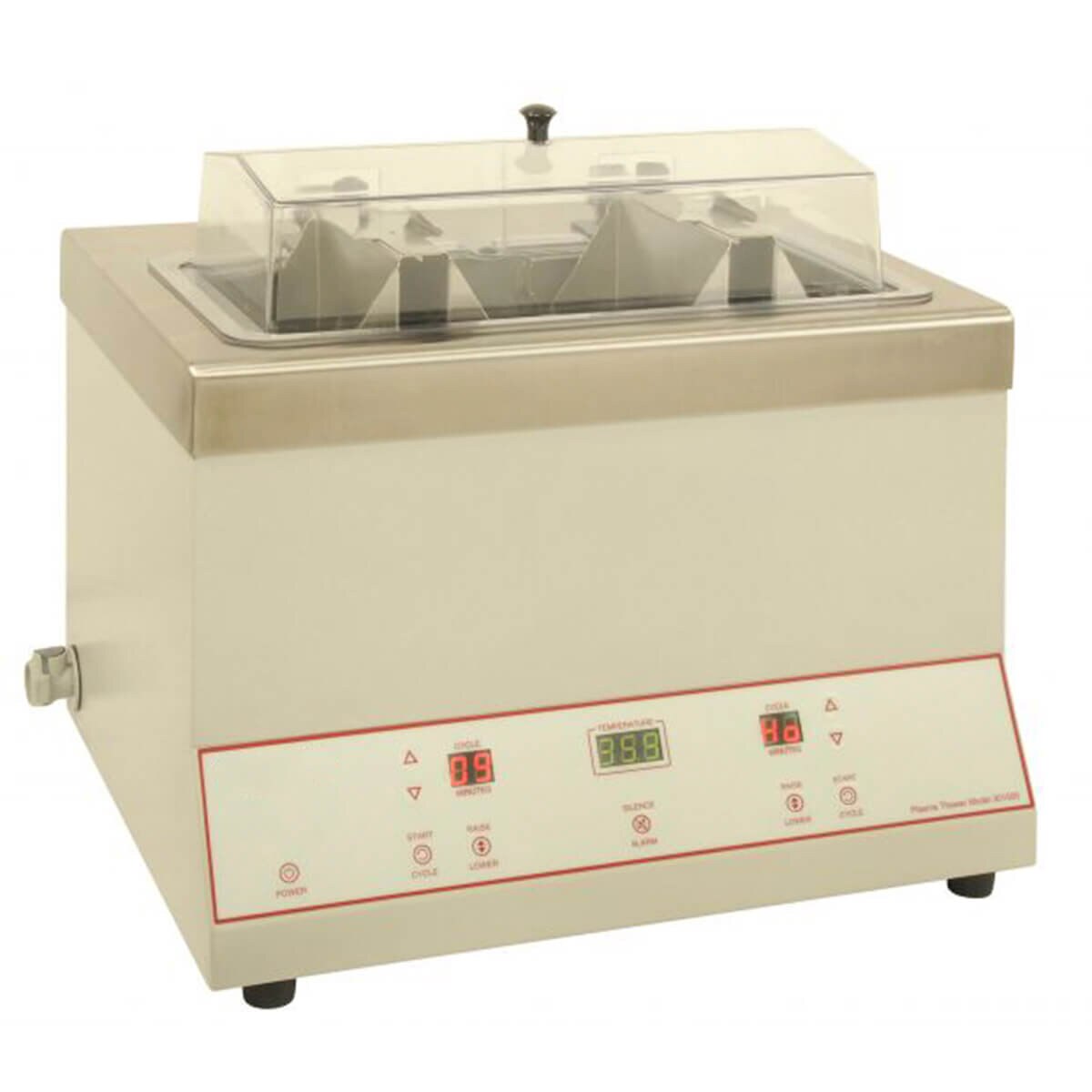 Plasma Thawer, covered